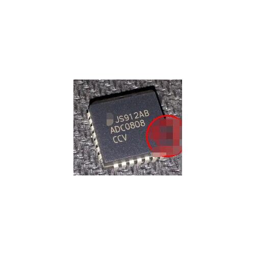 IC NEW 100% ADC0808CCV
