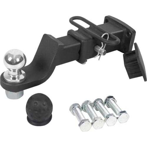 Car Trailer Hook Off-road Modification Trailer Arm Tow Ball Rogue Hook Towing