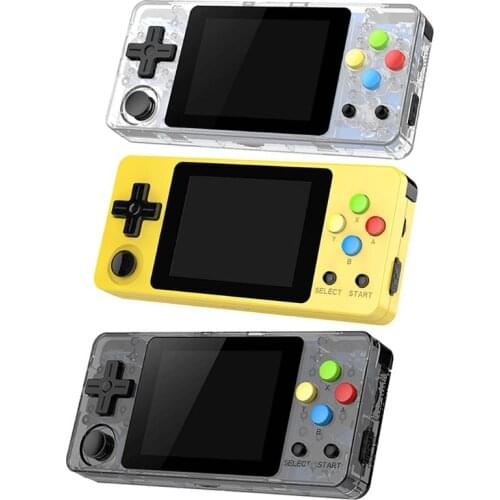 LDK Landscape Version 2.6inch Screen Mini Handheld Game Console
