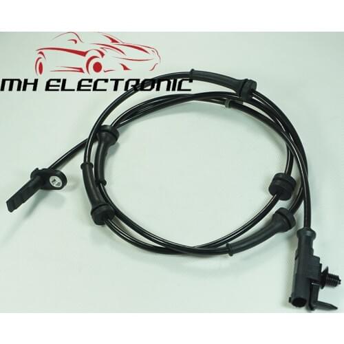 MH ELECTRONIC New ABS Wheel Speed Sensor Front Left Right 47910-1NF0B 479101NF0B For Nissan 370Z Z34 for Infiniti G35 G37 G25