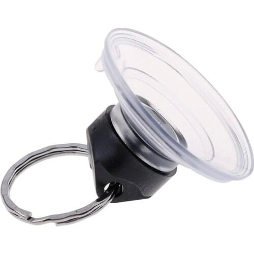 Mobile Phone Screen Repair Tool Strong Suction Cup LCD Screen Opening Tools 1pc Heavy Duty Suction Cup With Metal Key Ring