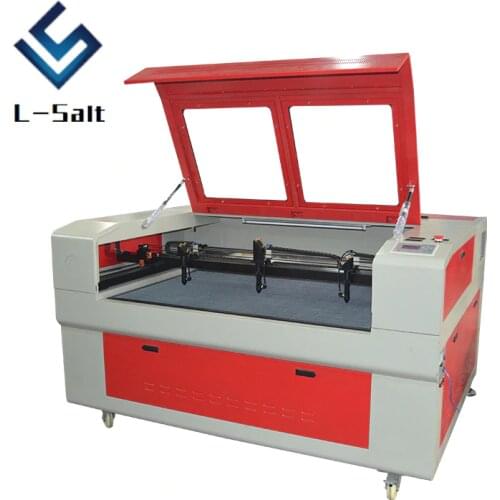 Small machines for home business Co2 laser cutter 90 watt with 24 hours online service