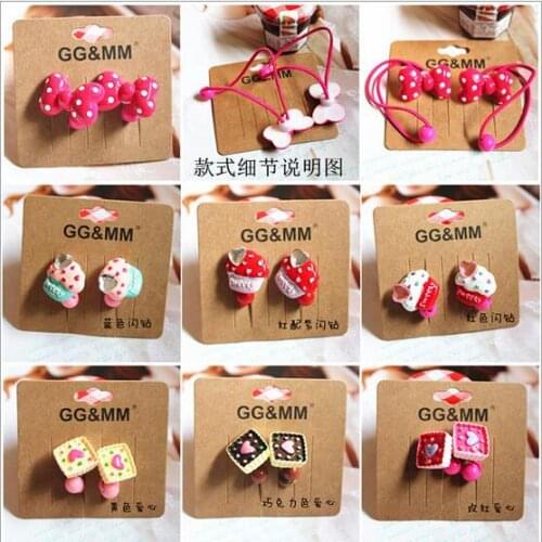 New Arrival styling tools Multi-style cartoon headwear Hair accessories make you Beautiful used by women young girl and children