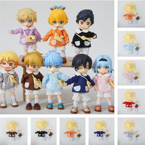 Ob11 baby clothes kindergarten clothes Molly baby clothes GSC body 12 BJD