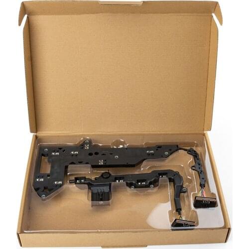 OEM # 0B5 DL501 0B5 398 048 0B5398048D Transmission Solenoid Internal Wire Harness for Audi A4 A5 A6 A7 Q5 Replacement Kit