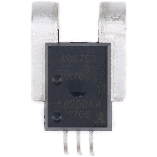 Original ACS758LCB-050B-PFF-T Hall Current sensor NEW Hall Sensor ACS758LCB