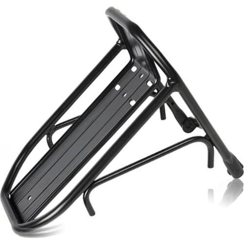 Kalosse Alloy V Brakes Bikes Front Rack 20-29 Inch Mountain Bicycle Luggage Carrier