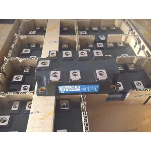 PGD200S16 FREE SHIPPING NEW AND ORIGINAL MODULE