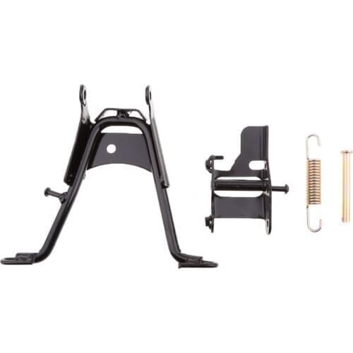For Yamaha PW50 PY50 JS50PY 50CC Motorcycle Bracket Kickstand Center Central Parking Stand Firm Holder Support Centerstand