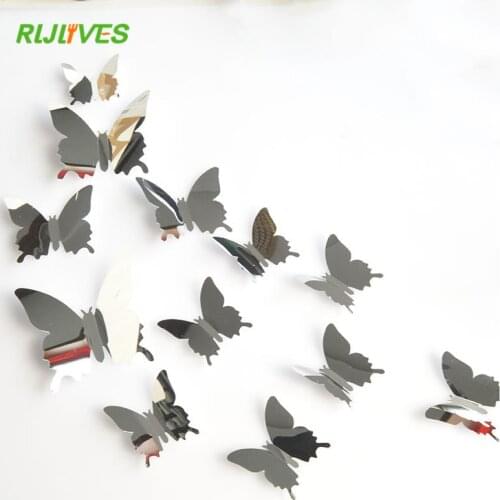 RLJLIVES 3d Wall Stickers