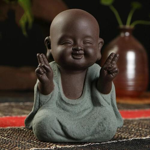ROSBERDE Tea Figurines