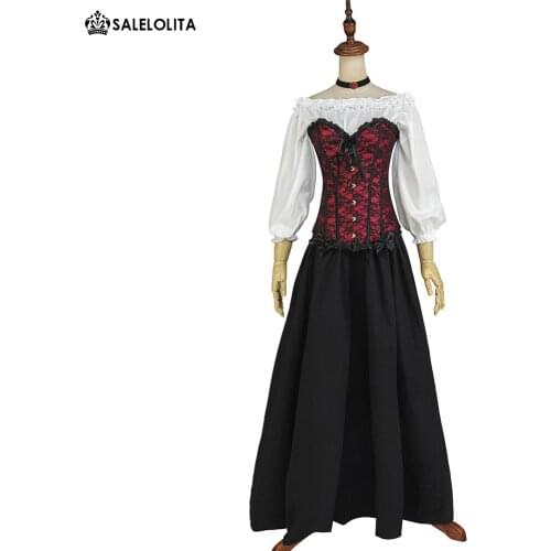 SALELOLITA Fashionable Shirt Dresses
