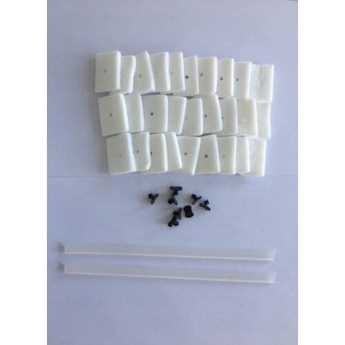 Magnets Brush sponge