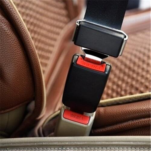 21mm Universal Car Safety Belt Buckle Extender for Buick Regal Lacrosse Excelle GT/XT/GL8/ENCORE/Enclave/Envision/Park Avenue