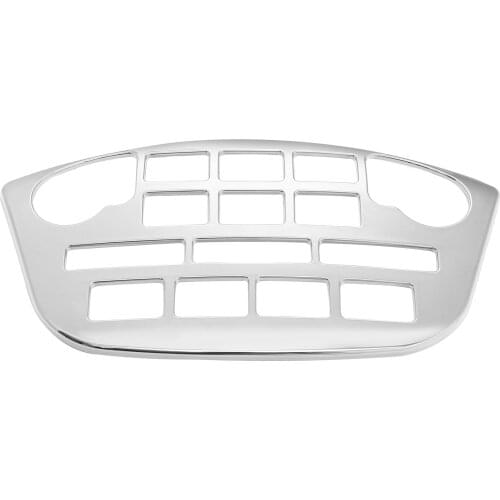 Motorcycle Radio Accent Panel Fairing Decoration For Honda Goldwing GL1800 2001-2011