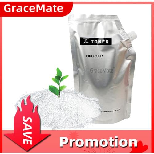 GraceMate 5AAAA Universal White Toner Powder for HP Color Laser Printer Toner Cartridge Refilling 50g/100g/200g