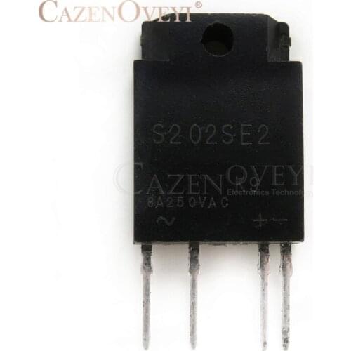 1pcs/lot S202SE2 S202 TO3P-4 In Stock