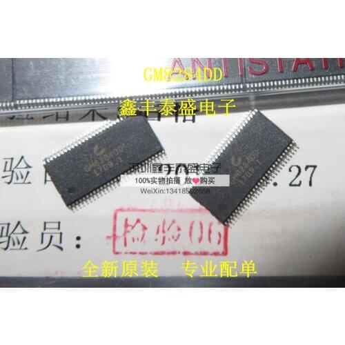 100% New Original In Stock GM8284DD GM8284 TSSOP-56