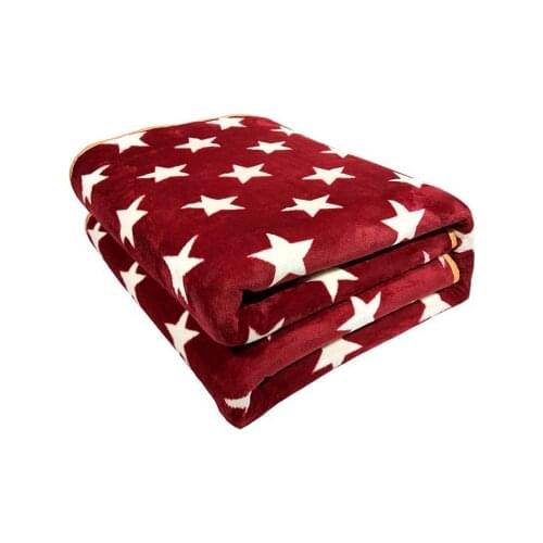 150*120cm Security Plush Electric Blanket Bed Thermostat Electric Mattress Soft Flannel Heating Blanket Warmer Heater Carpet