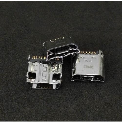 20pcs For Samsung Galaxy Tab P5200 GT-P5200 SM-T210 T210 T310 T217 SM-T217 Micro USB Charger Port Dock jack socket Connector