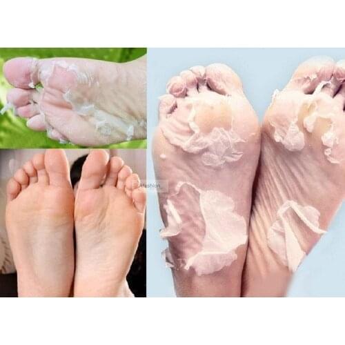 5 bag milk foot mask feet care spa baby peeling remove dead skin smooth exfoliating free shipping