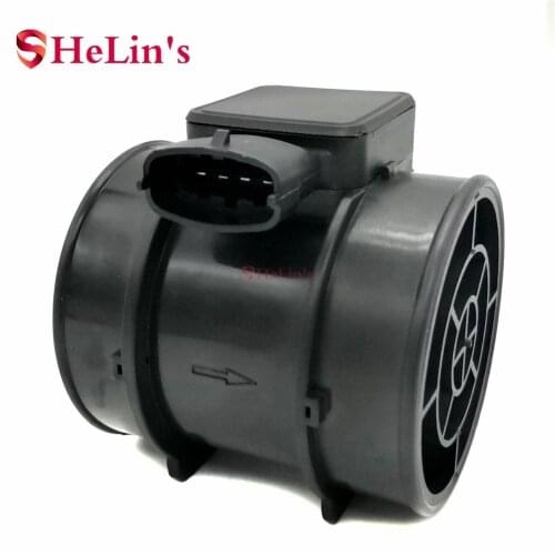 5WK9606 5WK9606 Z5WK9641 836583 90530463 Mass Air Flow MAF Sensor For VAUXHALL OPEN HOLDEN SAAB 1.8 i 1.8i 16V 1.8L Z18XE X18XE1