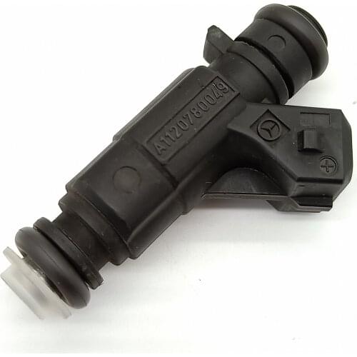 6pc New 0280155742 Fuel Injectors 1998-2000 For Mercedes- CLK320 3.2L V6 A1120780049 Car Accessories