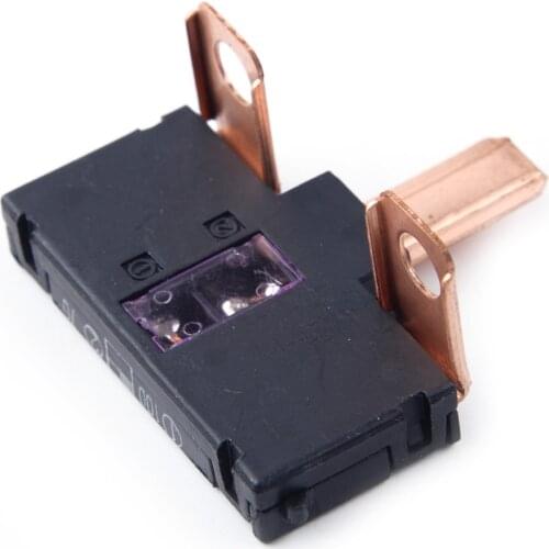 DWCX Multi-Fuse Block Double Car 100A/70A Fit For Honda Civic Accord CR-V 38231-SDA-A01 38231SDAA01