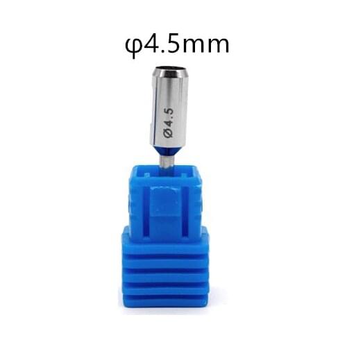 Φ4.5mm Dental SS Implant Surgery Bone Graft Drills Tissue Punch