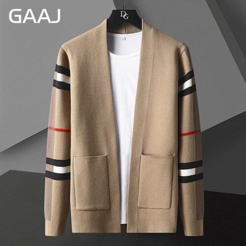GAAJ Men's Cardigans