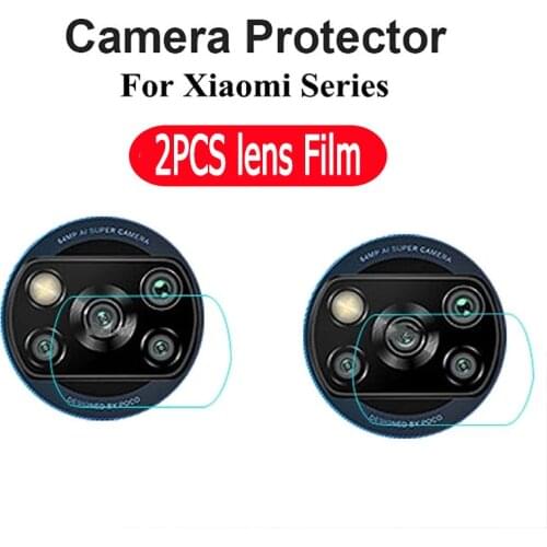 KINGZALIN Screen Protectors For Xiaomi Poco X2