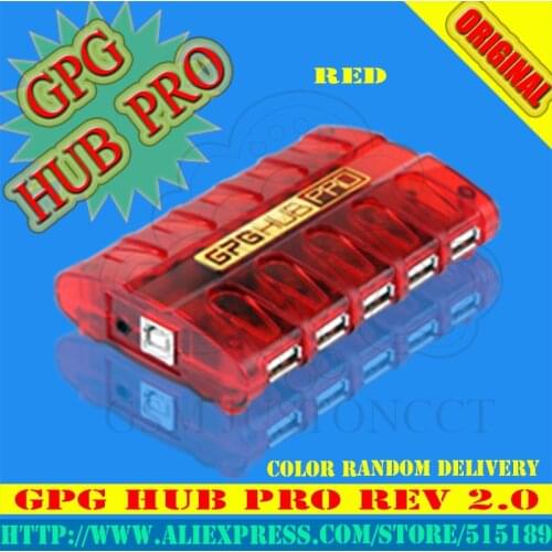 Hot 2021 new 5pcs lot gpg hub pro rev 2.0