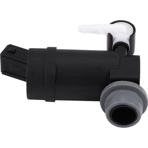 Twin Outlet Windscreen Washe Pump Fit for Ford Mondeo MK3 (2000-2007) 1145866