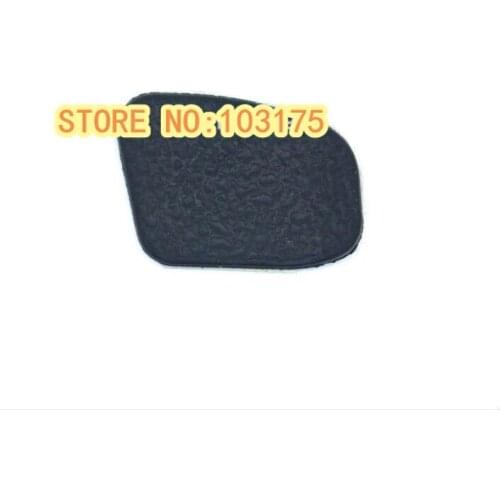 New For Nikon D5100 Thumb Rear Back Grip Rubber Cover Unit Camera Part camera repair part