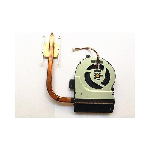 NEW Original CPU COOLING FAN Heatsink FOR Asus X55V X55A X55C X55U X55VD X45C X45VD R500V K55VM FAN 1.4CM