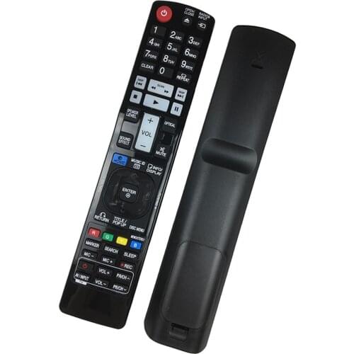 New For LG DVD Home Theater System Remote Control HT762PZ HT902TB HT905TA HX906SB BH5320F BB5520A BH7220B BH7420P