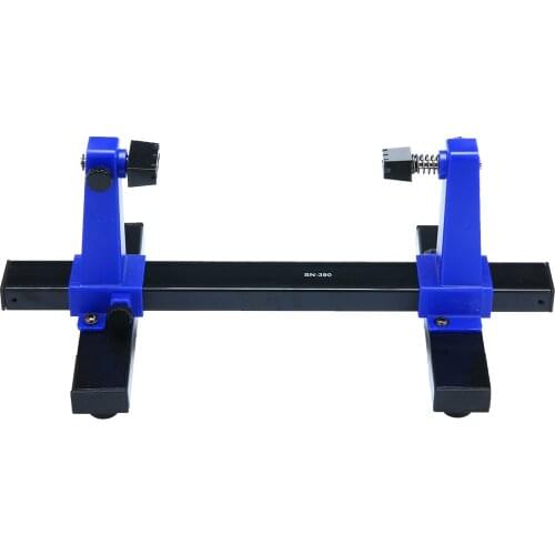 Adjustable PCB Holder Assist Circuit Board Clamp Printed 360 Degree Rotation Soldering Stand Clamp Assembly Fixture Jig Tools