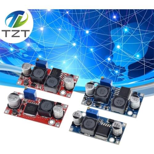 Boost Buck DC-DC Adjustable Step Up Down Converter XL6009 Power Supply Module 20W 5-32V to 1.2-35V High Performance Low Ripple G