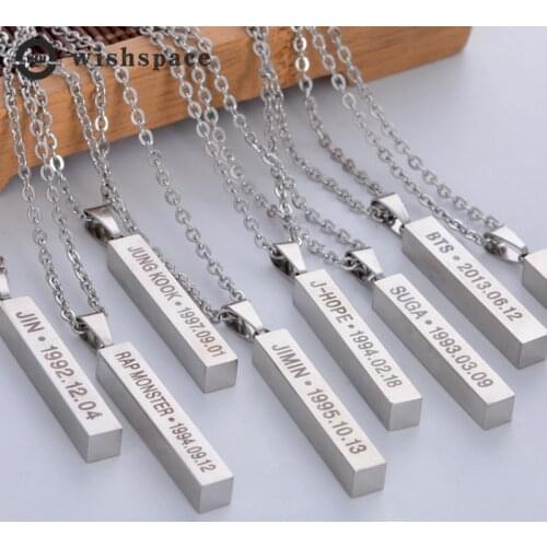 Wishspace Pendant Chains