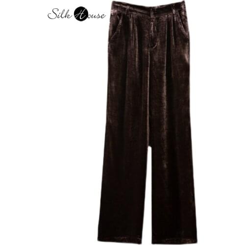 YANGCANSAOSI Women's High Waist Pants