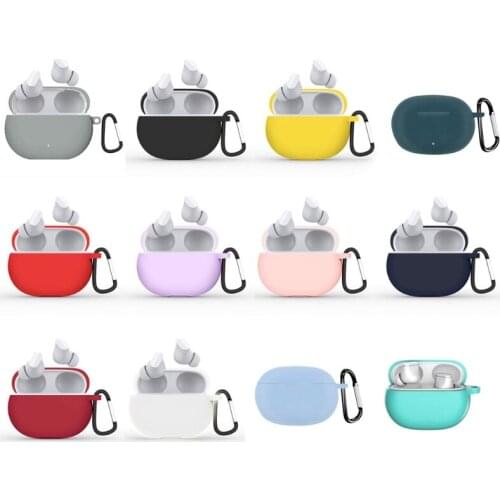 T5EE Earphone Cover Protector Wireless Earbuds Shell for -Beat Buds Earphone