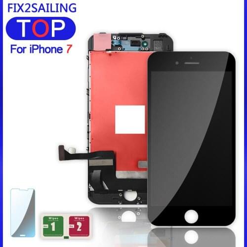 AAA Grade Display Or LCD Or Screen For iPhone 5 5s 5c For iPhone 7 7 Plus For iPhone 6 LCD Display Touch Screen Digitizer