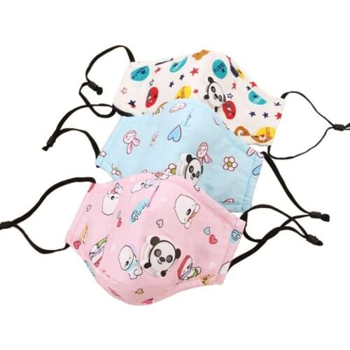 1pc Kids Face Mask For Germ Protect Christmas Halloween Masks Mascherine Masque Mascarilla Mondmasker Scarf