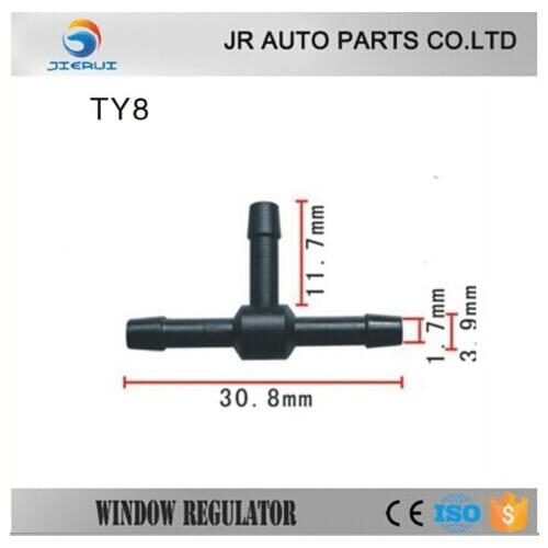 10x General screws, metal clips, water pipes