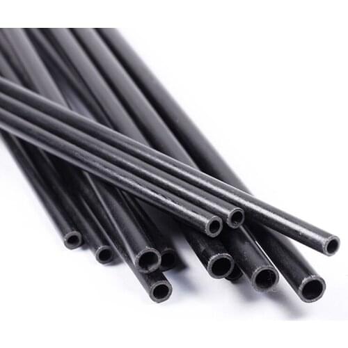 12pcs 30" Fiberglass 6mm OD Arrow Shaft Tube DIY Archery Accessories Bow Hunting