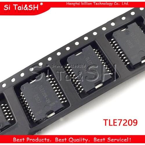 2pcs/lots TLE7209-2R TLE7209 HSOP20 Automotive Computer Throttle Idle Valve Control Chip IC