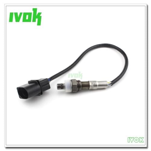 3921023700 5 Wire Front Air Fuel Ratio Sensor Wideband Oxygen Sensor For Hyundai Elantra Kia Spectra5 Spectra 39210-23700