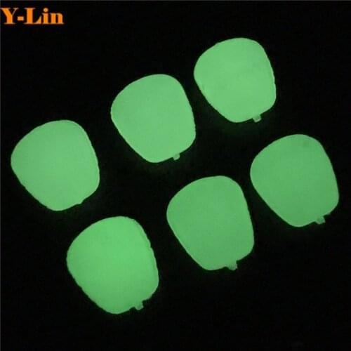 50pcs/lot Carp Fishing Luminous Floating Soft Corn Artifical Fake Corn Baits Quality Tiger Nut Pop Up Sweet Maize Corn