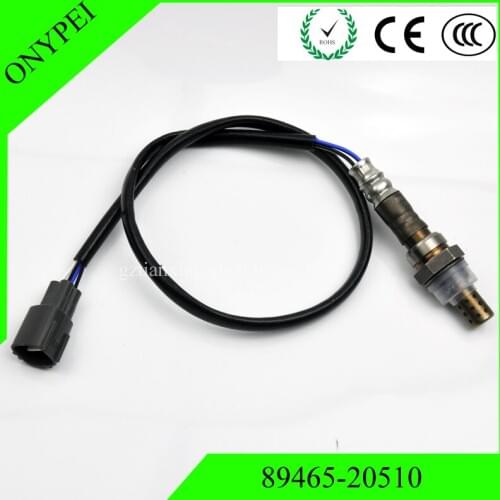 89465-20510 Air Fuel Ratio Lambda Oxygen Sensor For Toyota Celica 1995-1997 1.8L 89465 20510 8946520510
