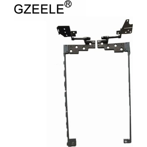 Laptop accessories Laptop Lcd Hinges Kit for Dell Vostro 14 5471 14-5471 V5471 laptop hinges R & L